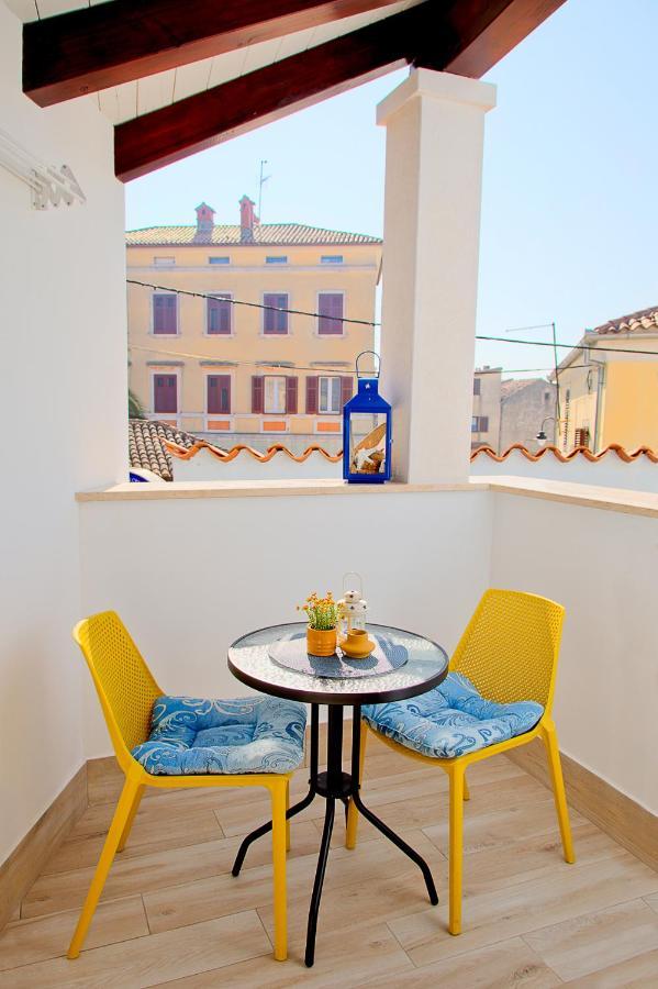 Apartments Stefani Fažana エクステリア 写真