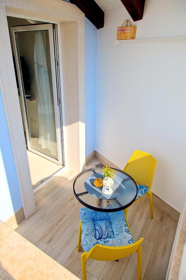 Apartments Stefani Fažana エクステリア 写真